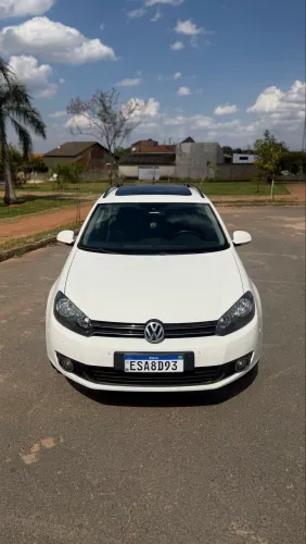 Volkswagen Jetta Variant 2.5 20V 170cv Tiptronic 2012