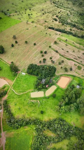 Chácara à Venda, com 5 alqueires - Corumbá De Goiás.