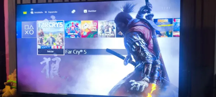 Ps4 slim 1tr desbloqueado