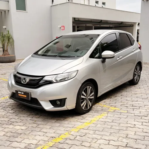 Honda Fit EXL 1.5 Flex/flexone 16V 5P AUT 2015