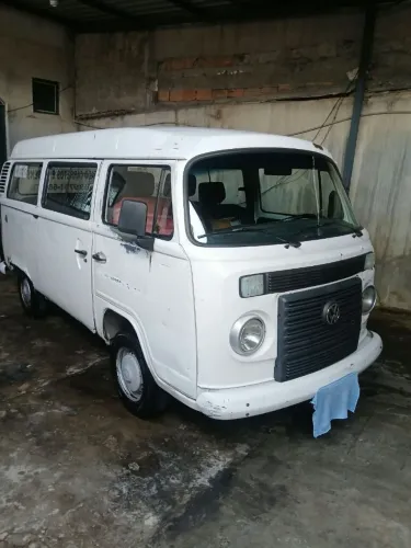 Volkswagen Kombi Standard 1.4 MI Total Flex 8V 2009