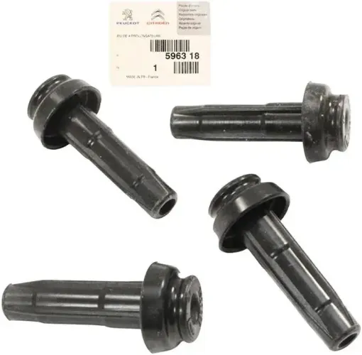 Ponteira /terminal da bobina ignição Citroën c3/c4/Xsara Picasso peugeot 206/207/307/408