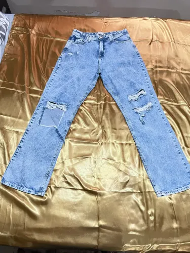 Calça jeans feminina 