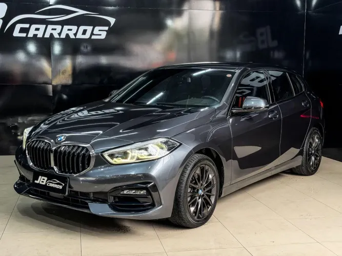 BMW 118I Sport 1.5 TB 12V Aut. 5P 2020
