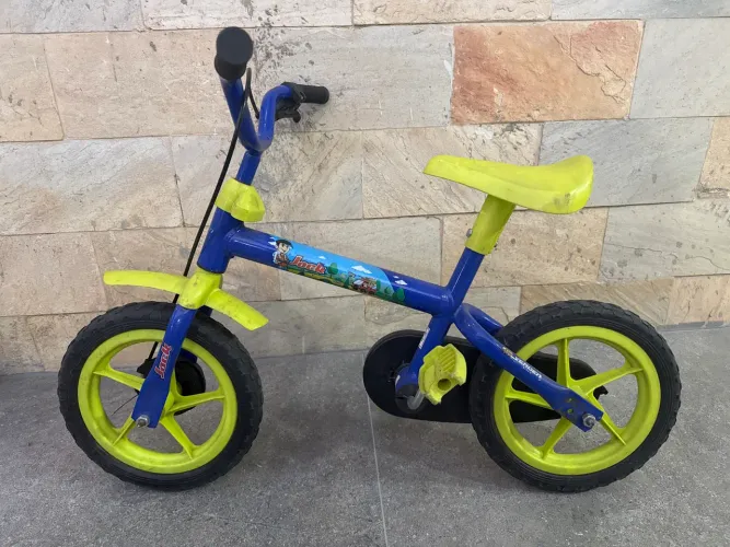 Bicicleta infantil