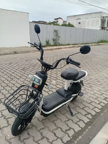 BIKE ELÉTRICA EM EXCELENTE ESTADO
