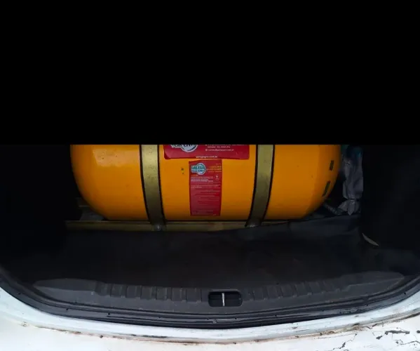 KIT GAS GNV 5 GERAÇÃO 