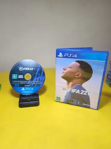 FIFA 22 - PS4