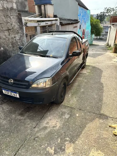Chevrolet Montana OFF Road 1.8 MPFI Flexpower 8V 2005