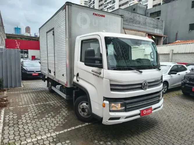VW Express Delivery 2.8 2022 Apenas 49 mil km 