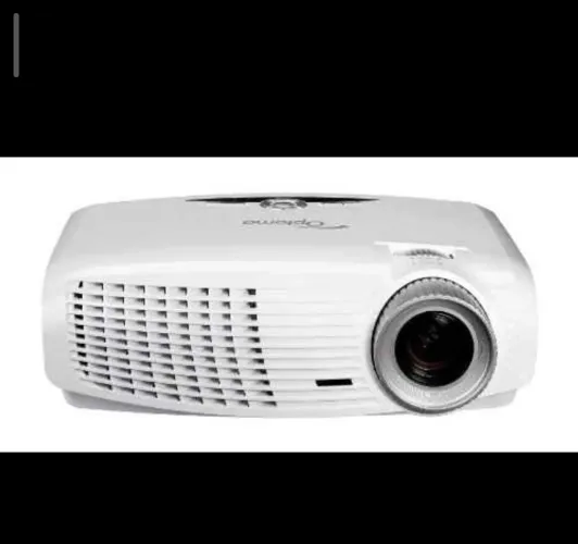 Projeto OPTOMA HD20