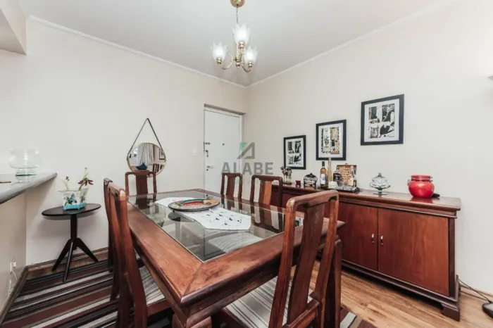 Apartamento para venda em Vila Nova Conceição com 3 quartos, 91m²