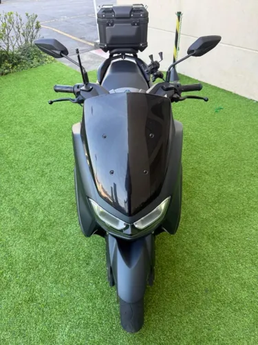 Yamaha 2023 - NMAX 160 ABS com Baú - Impecável