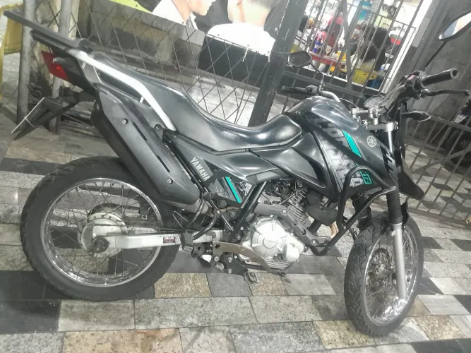 Vendo XTZ Crosser 2018 Impecável 
