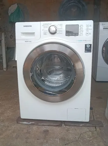 Lavadoura Samsung ECOBUBLE 10,1KG revisada higienizada funcionando perfeitamente!!!