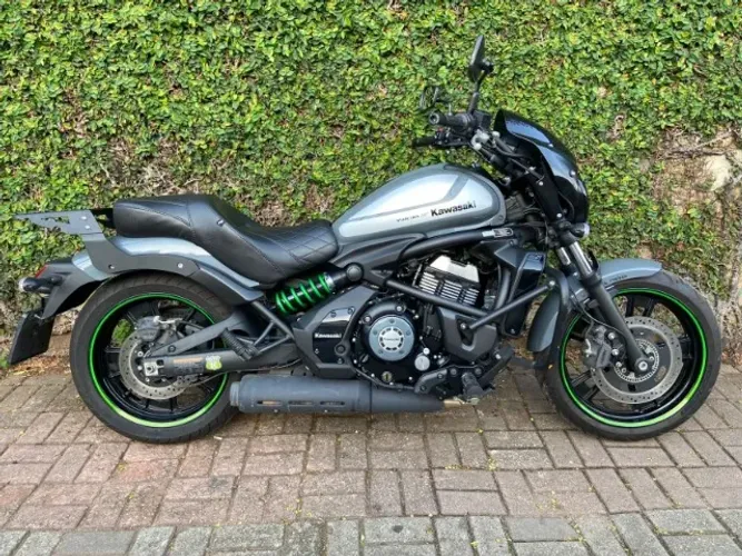 Kawazaki Vulcan S 650 2018