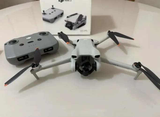 dji mini 3 4k