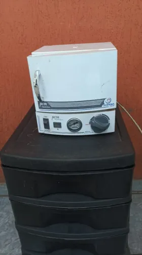 Esterelizador estufa