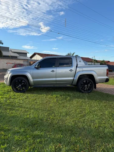 Volkswagen Amarok Extreme CD 3.0 4X4 TB Dies. Aut. 2023