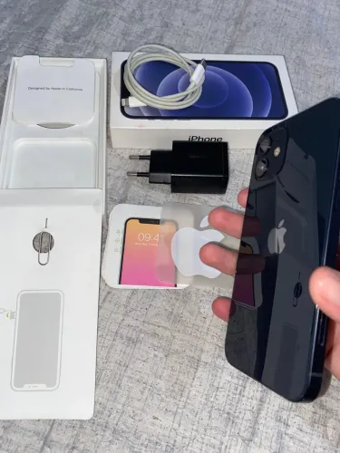 iPhone 12 64GB - Todo Original 