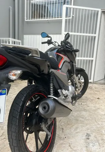 Vendo Honda Titan 160