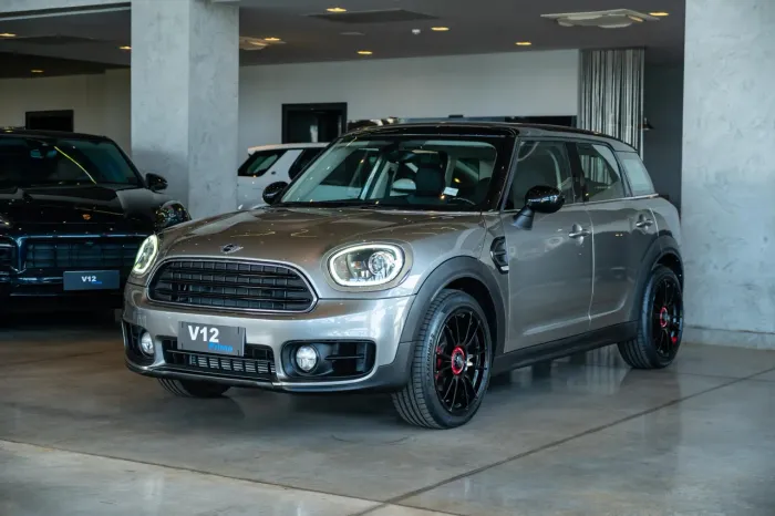 Mini Cooper Countryman 1.5 Turbo Aut. 2017