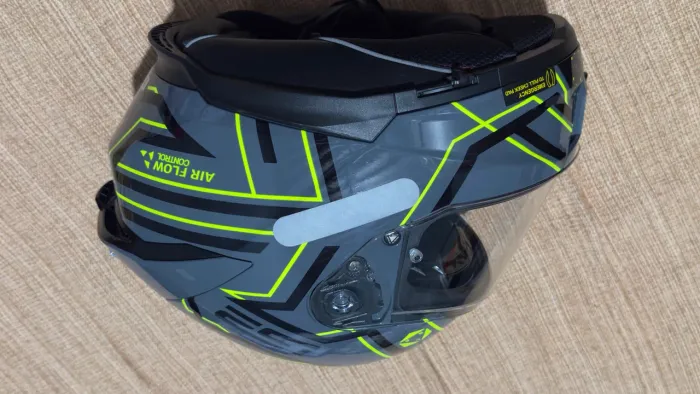Capacete LS2 HELMETS STREAM || TAM:62