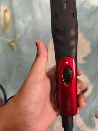 Prancha de cabelo mondial
