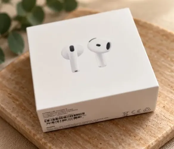 AirPods 4 - Original - Novo lacrado - NF - Garantia 1 ano Apple