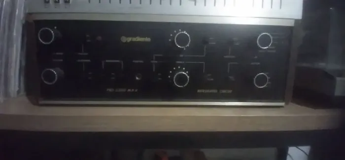 Receiver Gradiente MK-II 2000