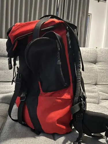 Mochilas Cargueiras 60 litros