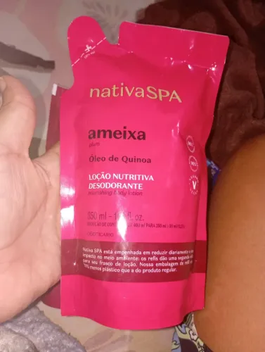 Vende se refil nativa spa