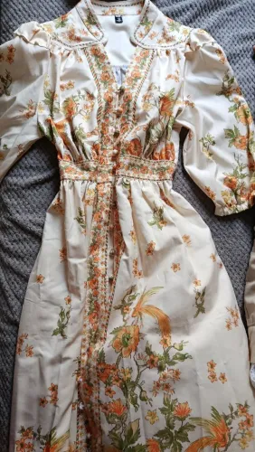 Vestido longo lindo