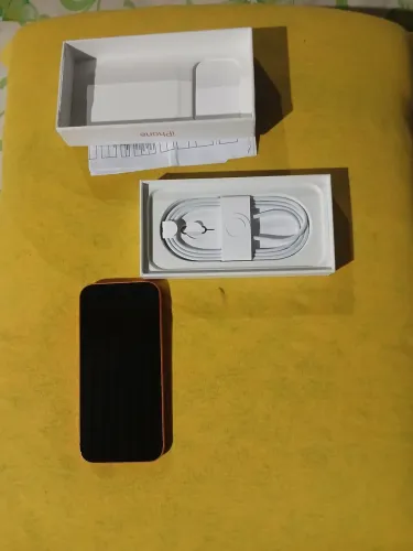 IPhone 18 pro max 512gb. Aparelho novo, com garantia de 12 meses.