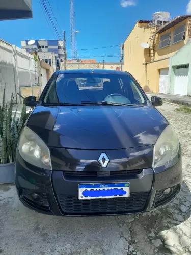Renault Sandero Expression Hi-flex 1.0 16V 5P 2014