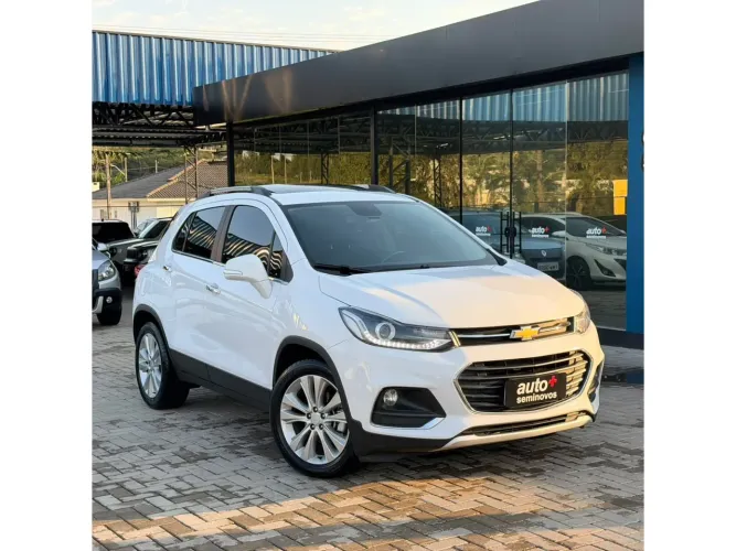 Chevrolet Tracker Premier 1.4 Turbo 16V Flex AUT 2018