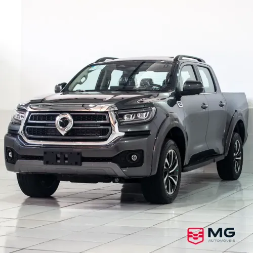 GWM Poer P30 EXCLUSIVE 2.4 16V TURBO 4X4 AUT. 2027