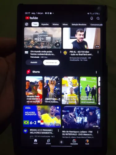 Galaxy Tab A7 lite 32GB / 3g Ram / câmera 8MP