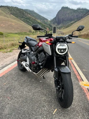 Cb 650r