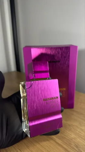 Amber Oud Ultra Violeta 120ML