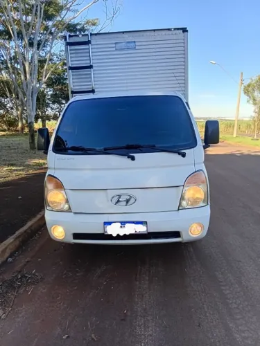 Hyundai HR 2.5 TCI Diesel (rs/rd) 2007