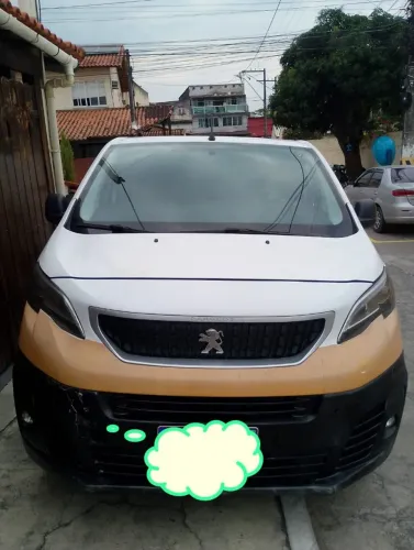 Peugeot Expert Business Pack 1.6 Turbo Diesel 2021