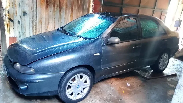 Fiat Marea SX 1.8 16V 4P 2001