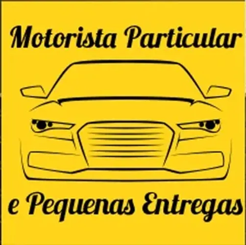 Motorista particular e entregas 