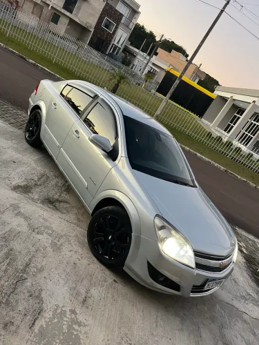 Chevrolet Vectra Elegan. 2.0 MPFI 8V Flexpower MEC 2009