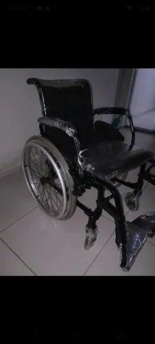 Cadeira de roda ortobras