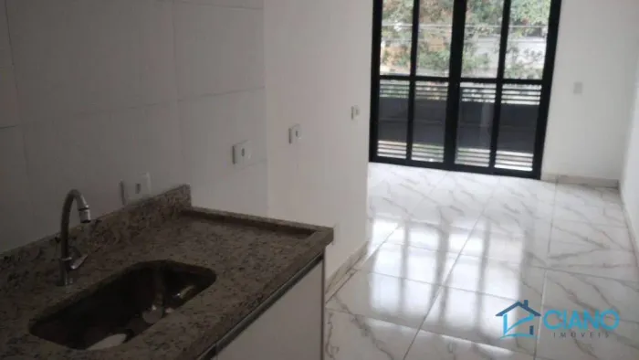 Studio com 1 dormitório para alugar, 30 m² por R$ 1.800,00/mês - Parque da Mooca - São Pau