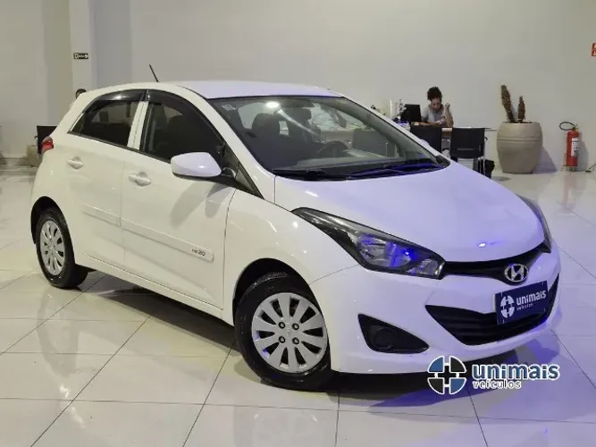 Hyundai HB20 Comf./c.plus/c.style 1.0 Flex 12V 2014