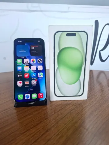 IPhone 15 512gb chip físico 