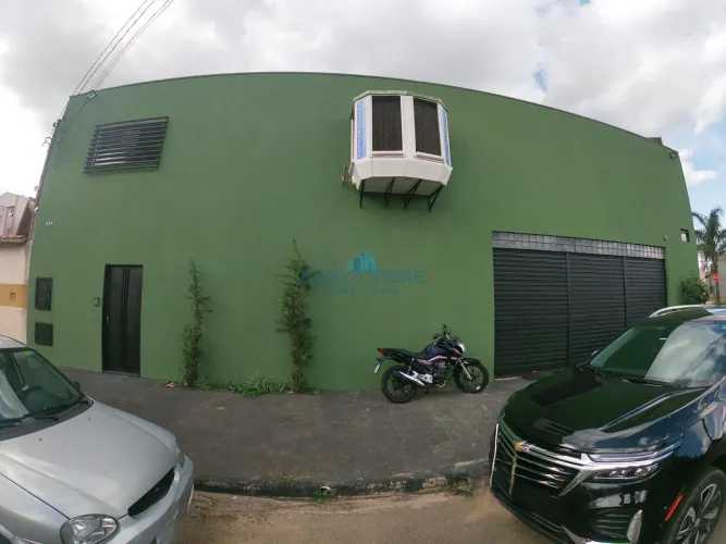 barracão - Residencial Nosso Lar - Franca